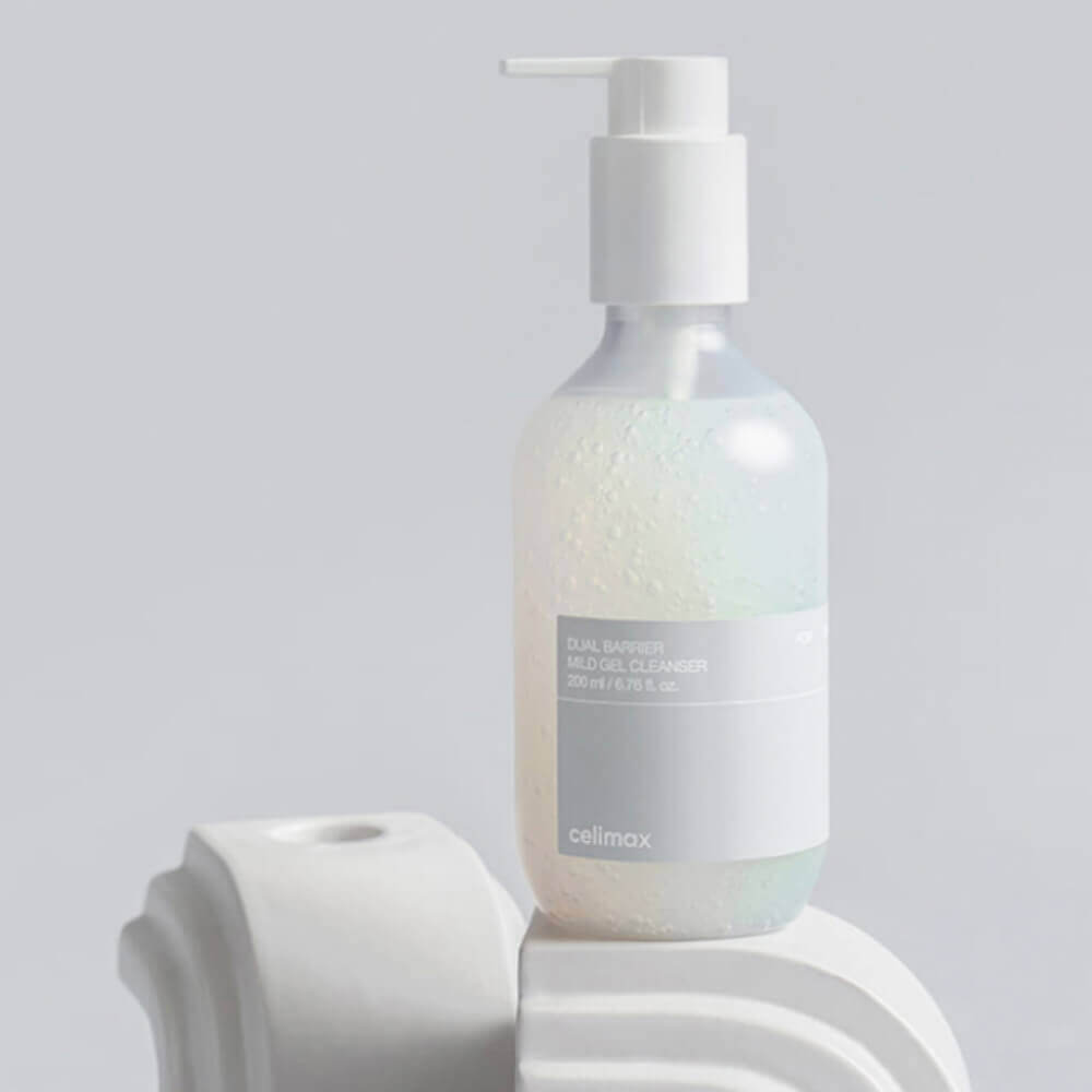 Celimax Dual Barrier Mild Gel Cleanser